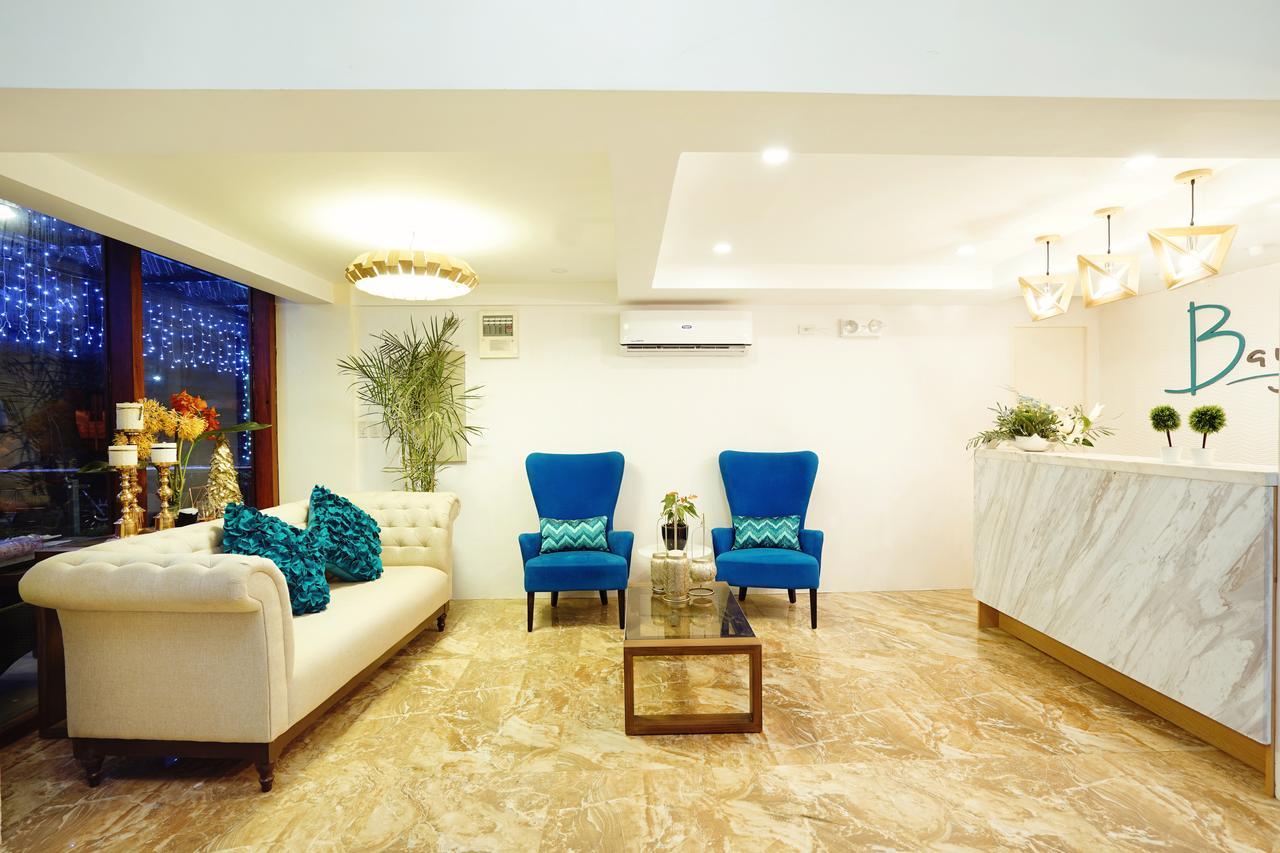 Baypark Hotel Calbayog Exterior foto