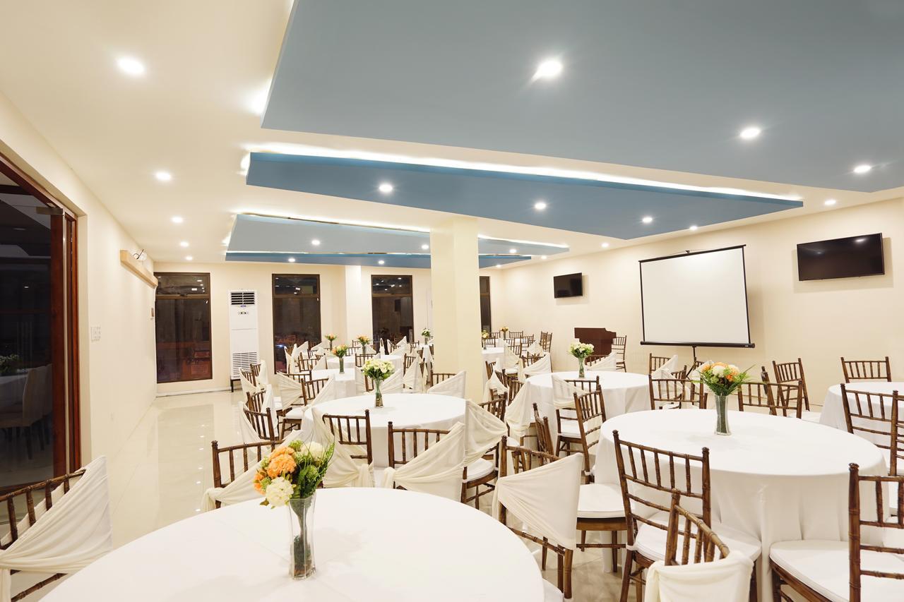Baypark Hotel Calbayog Exterior foto