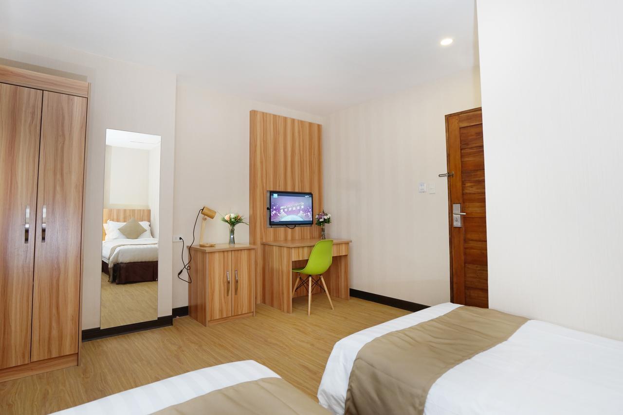 Baypark Hotel Calbayog Exterior foto