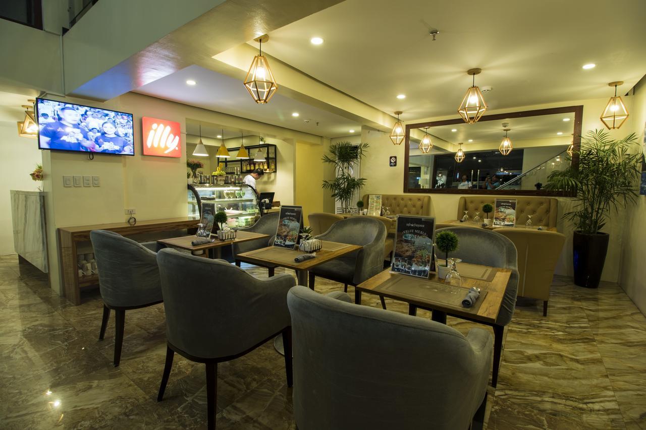 Baypark Hotel Calbayog Exterior foto