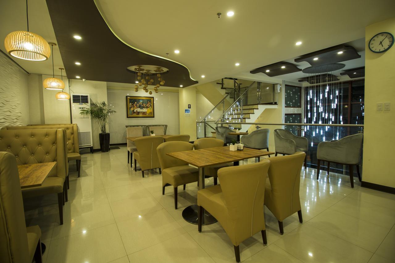 Baypark Hotel Calbayog Exterior foto