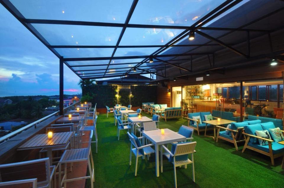 Baypark Hotel Calbayog Exterior foto